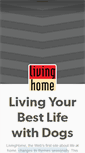 Mobile Screenshot of livinghome.com